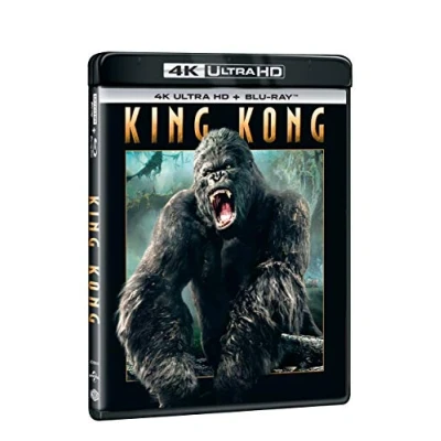 Afbeelding van King Kong [Blu Ray 4K]+[Blu Ray]