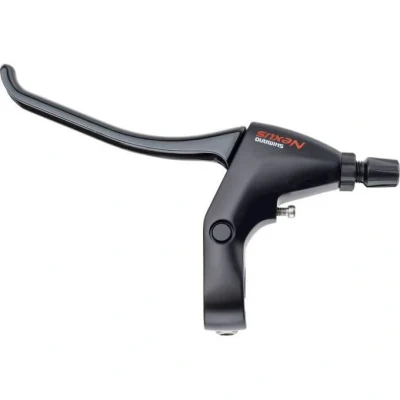 Afbeelding van Shimano Remgreep R Nexus BL C6010 rollerbrake zwart