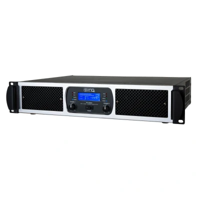 Afbeelding van SYNQ SE 3000 2x 1500Wrms CLASS TD versterker