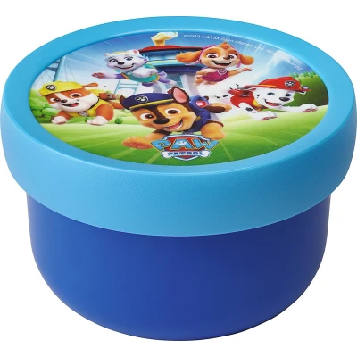 Afbeelding van Mepal Fruitbox Campus Lunchbox Paw Patrol Pups Print Lunchboxen &amp; Bekers