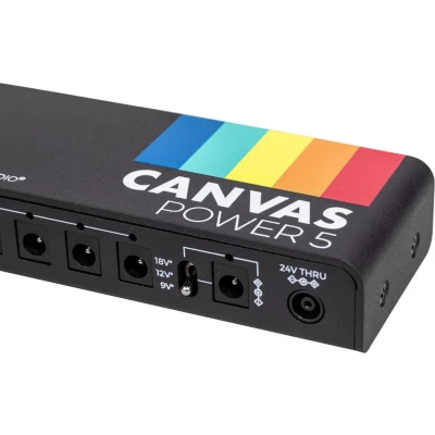 Afbeelding van Walrus Audio Canvas Power 5 EU Supply System