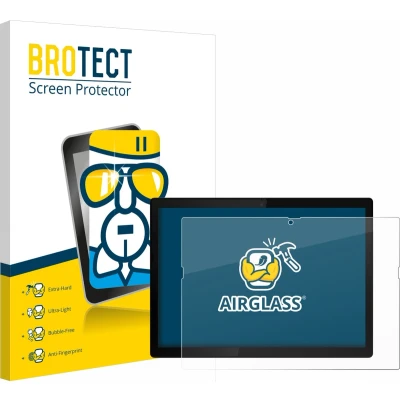 Afbeelding van BROTECT Glas Screen Protector voor Lenovo ThinkPad X12 Detachable Schermbeschermer [9H Hardheid, Beschermglas Folie niet Gehard Glas]