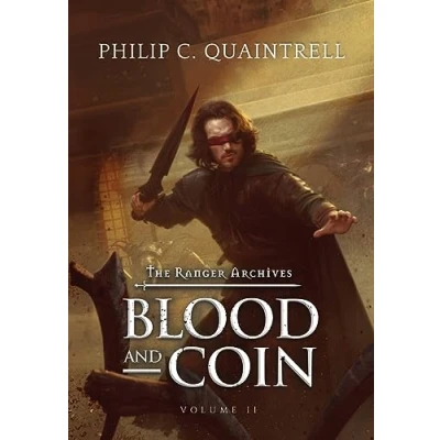 Afbeelding van Blood and Coin: (The Ranger Archives: Book 2)