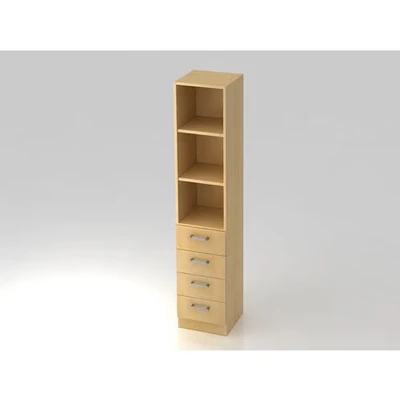 Afbeelding van Wandkast Esdoorn 40,6 x 42 200,4 cm Signa G 7600 CE