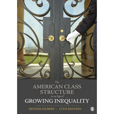 Afbeelding van The American Class Structure in an Age of Growing Inequality