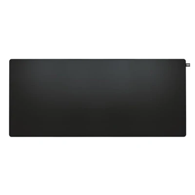 Afbeelding van CHERRY XTRFY GP5, XL Stoffen Gaming Muismat (920 x 400 3 mm), Gladde Speedpad voor Precisie, Gestikte Randen, Antislip, Machinewasbaar, Zwart