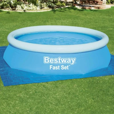 Afbeelding van Bestway Flowclear grondfolie vierkant 305