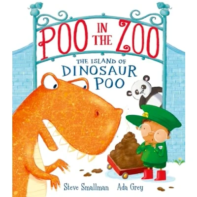 Afbeelding van Poo in The Zoo: Island of Dinosaur Poo: 3