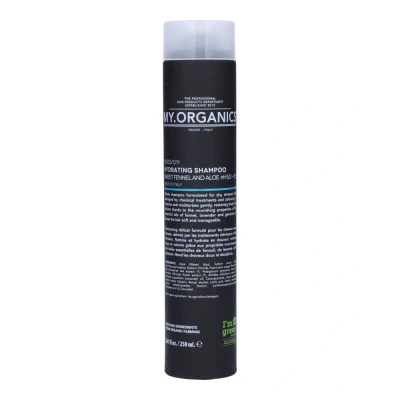 Afbeelding van Organic Hydrating Shampoo For Dry Hair 250ml