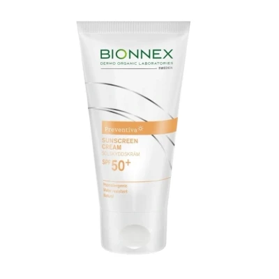 Afbeelding van Bionnex Preventiva Sunscreen Cream SPF 50+