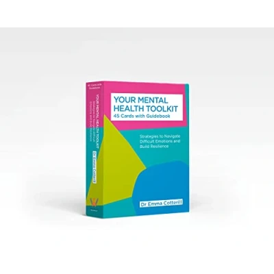 Afbeelding van Your Mental Health Toolkit: A Card Deck: 45 Cards to Navigate Difficult Emotions