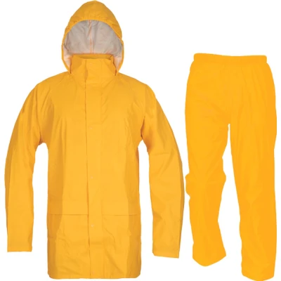 Afbeelding van Cerva Siret regenpak geel maat 3XL