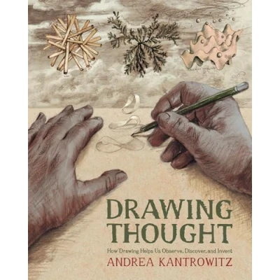 Afbeelding van Drawing Thought: How Helps Us Observe, Discover, and Invent