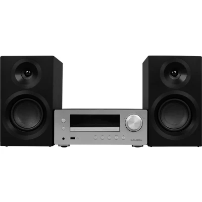 Afbeelding van Salora MHS550 DAB Radio Hifi stereo set Bluetooth USB