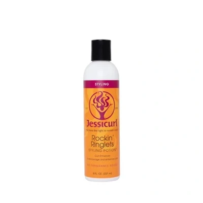 Afbeelding van Rocking Ringlets Styling Potion Steil Pluizig Krullend Haar No Fragrance 237ml