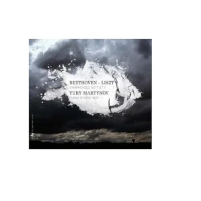 Afbeelding van Yury Martynov Beethoven Transcriptions By Franz L (CD)
