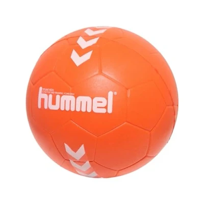Afbeelding van Hummel Hmlspume Handbal voor kinderen, Maat: 00, Orange white