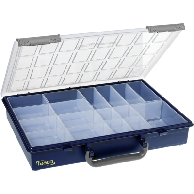 Afbeelding van Raaco 136228 Assorter Organizer 17 vakken 57 x 261 338mm