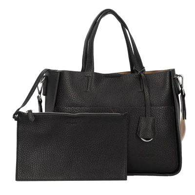 Afbeelding van PICARD Schoudertas Runway Shopper Black Zwart