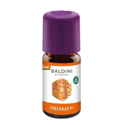 Afbeelding van Baldini natuurgeur met etherische oliën, per stuk verpakt, 1 x 5 ml