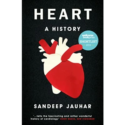 Afbeelding van Heart: A History: Shortlisted for the Wellcome Book Prize 2019