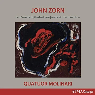 Afbeelding van John Zorn