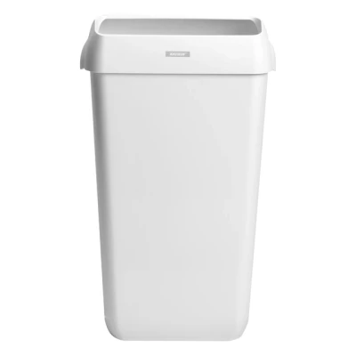 Afbeelding van Afvalbak Katrin 91899 25liter wit