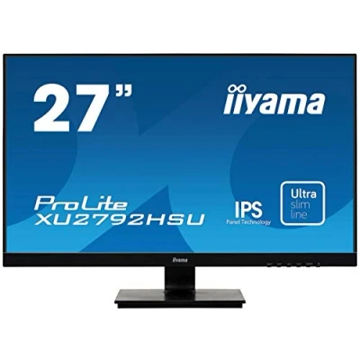 Afbeelding van Iiyama ProLite XU2792HSU B1 Full HD IPS Monitor 27 inch