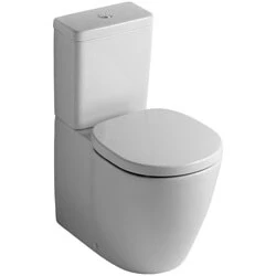 Afbeelding van Ideal Standard Connect duoblokpot diepspoel zonder reservoir met PK