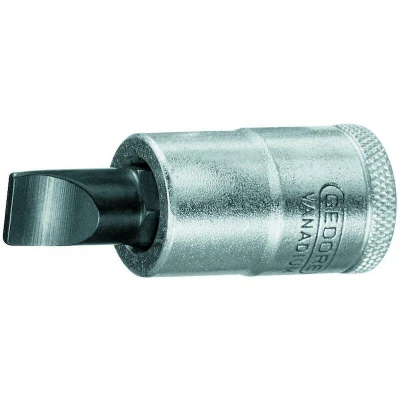 Afbeelding van Gedore Dopsleutel schroevendraaier 1/2&quot; 6,5x1,2 mm IS 19