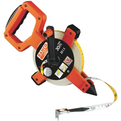 Afbeelding van Bahco landmeter 100m imperial LTS 100 E