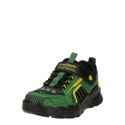 Afbeelding van Skechers Adventure Track Rugged Brights Basketbal, groen/zwart, 21 EU, Groen Zwart, EU