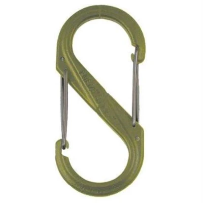 Afbeelding van Nite Ize S Biner Plastic #2 Lime Translucent