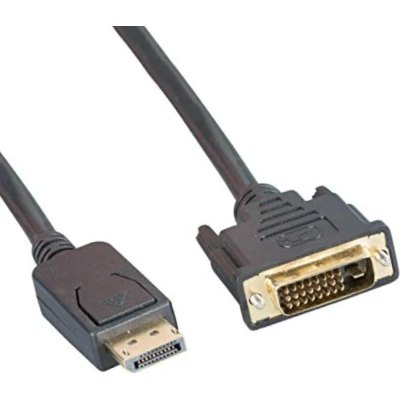 Afbeelding van 5 m DisplayPort naar DVI kabel