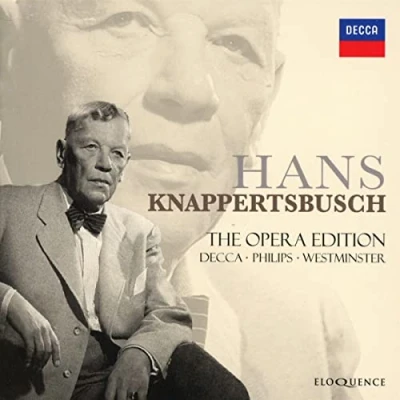 Afbeelding van Hans Knappertsbusch The Opera Edition