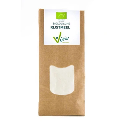 Afbeelding van Vitiv Rijstmeel 500 g