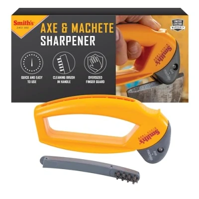 Afbeelding van Smith&#039;s 50582 Axe en machete Sharpener