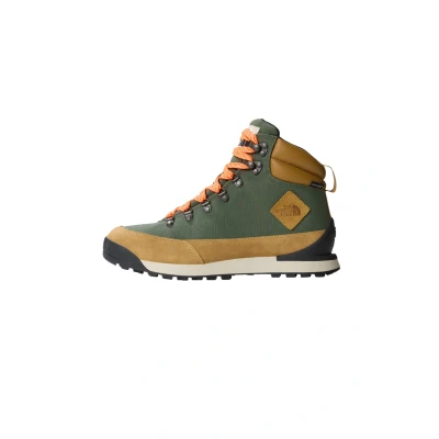Afbeelding van The North Face Back To Berkeley IV Textile Wp Wandelschoen voor heren Thyme/Utility Brown 39