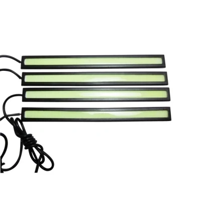 Afbeelding van 17CM LED DRL Oranje 12 volt