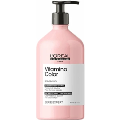 Afbeelding van 3x L&#039;Oréal Professionnel Vitamino Color Conditioner 750 ml
