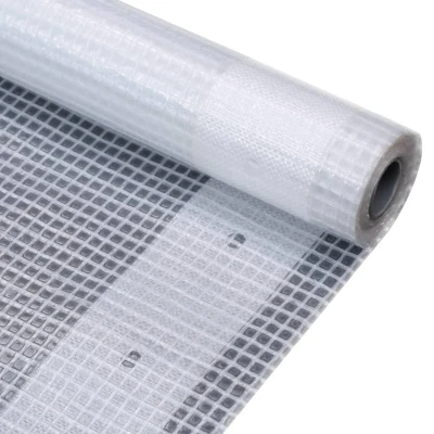 Afbeelding van Leno dekzeil 260 g/m² 2x2 m wit