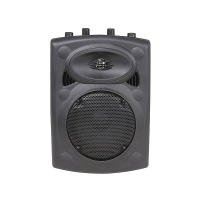 Afbeelding van Qtx QR8 passieve PA luidspreker box 8&quot; 200W