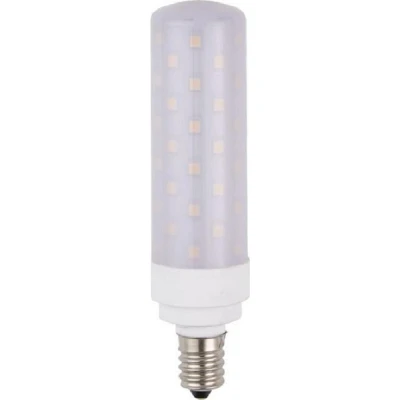 Afbeelding van Bolvormige ledlamp G45 E14 3 W niet dimbaar opaal SPL