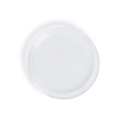 Afbeelding van Iittala Tundra ontbijtbord 15,5 cm Transparant
