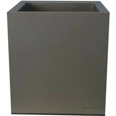 Afbeelding van Riviera granietbak 40x40 grijs