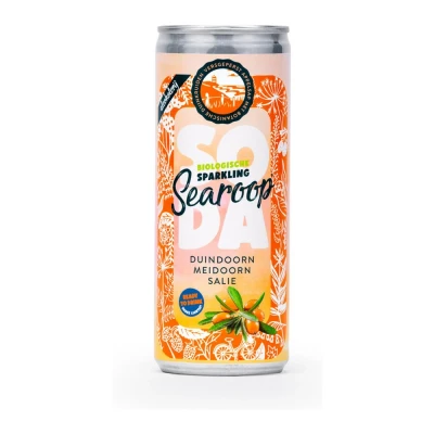 Afbeelding van Searoop Soda Duindoorn 12x250ml