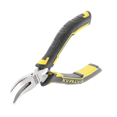 Afbeelding van Stanley Fatmax Mini telefoontang gebogen