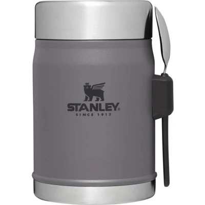Afbeelding van Food Jar Stanley The Legendary Charcoal 0,4L