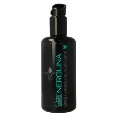 Afbeelding van Aman Prana Lichaamsolie Multi verpakking 4x200ML