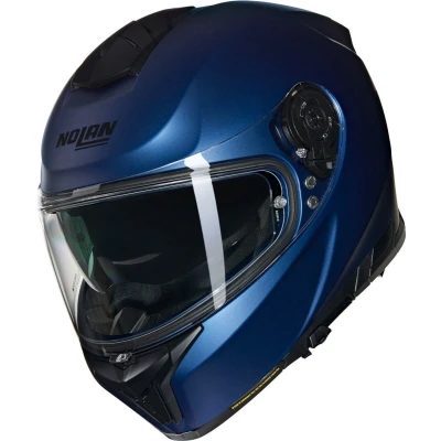Afbeelding van Nolan N80 8 Classico Nobile N Com Helm, blauw, afmeting M voor man